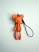 Reborn Bear Phone Strap(Orange)